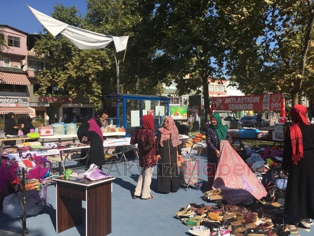Tüm Halkımız Kermese Davetlidir