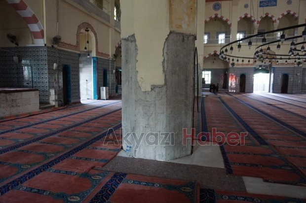 Gazi Süleymanpaşa Camii Yardımlarınızı Bekliyor