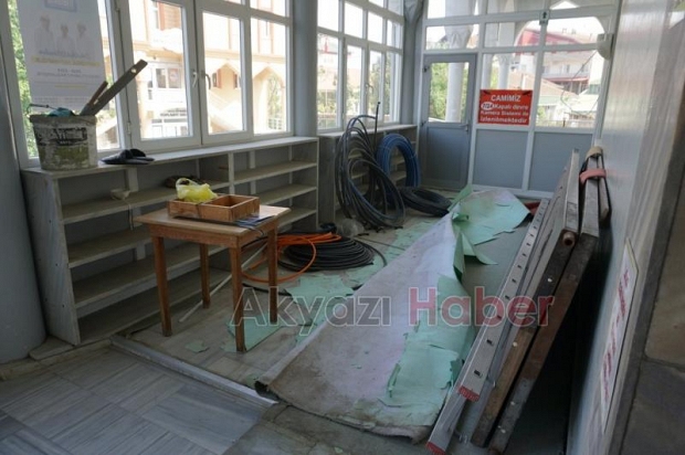 Gazi Süleymanpaşa Camii Yardımlarınızı Bekliyor
