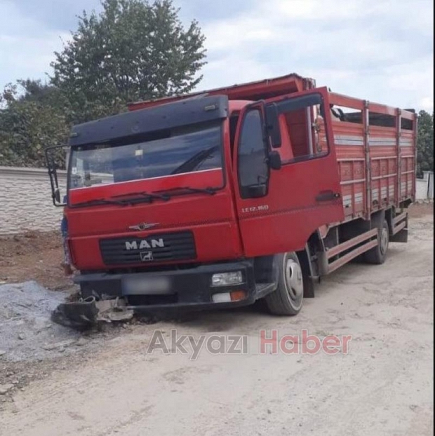 Gece park etti Sabah geldiğinde bu halde buldu