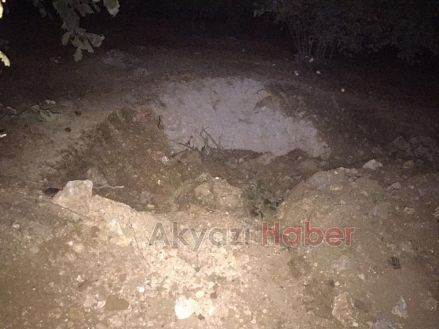 Gece Yarısı Define Arayan 6 Kişi Kıskıvrak Yakalandı