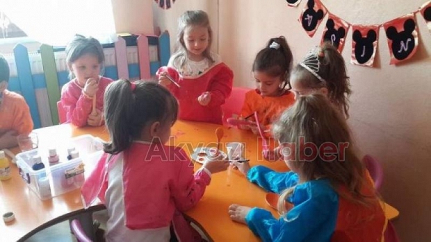 Geleceğinizi Eğitiyoruz