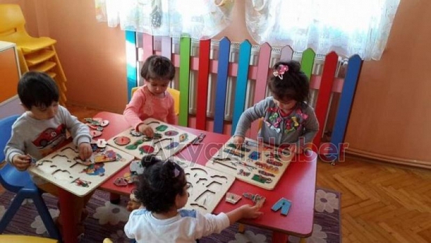 Geleceğinizi Eğitiyoruz