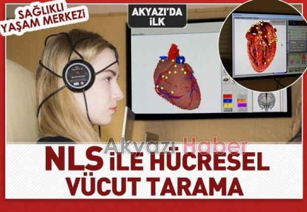 Gelecekteki Hastalığı Teşhis Eden Cihaz Akyazı da