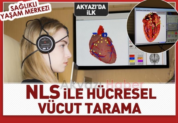 Gelecekteki Hastalığı Teşhis Eden Cihaz Akyazı da
