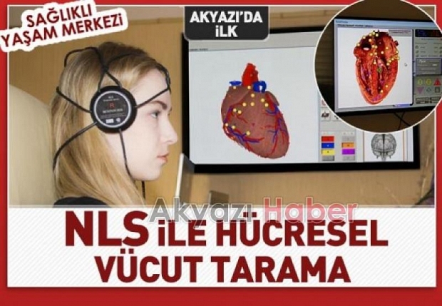 Gelecekteki Hastalığı Teşhis Eden Cihaz Akyazıda