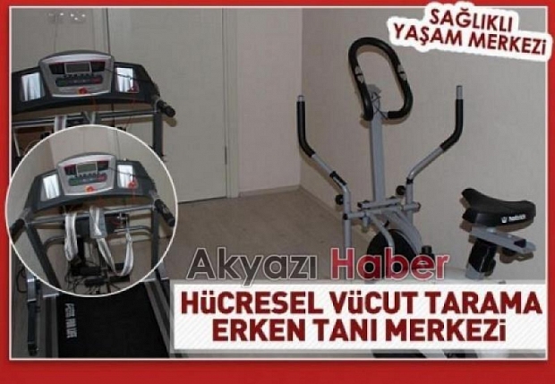 Gelecekteki Hastalığı Teşhis Eden Cihaz Akyazıda
