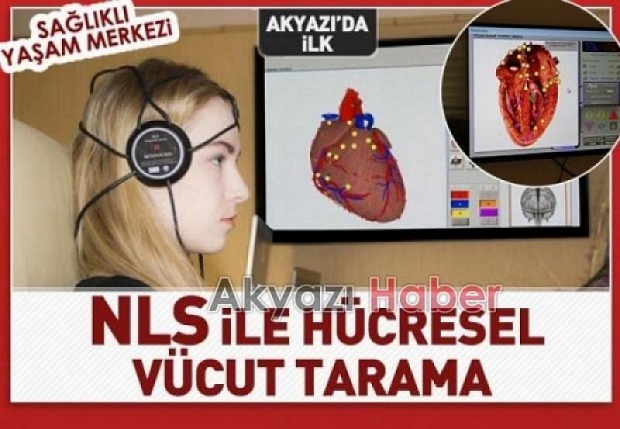Gelecekteki Hastalığı Teşhis Eden Cihaz Akyazıda