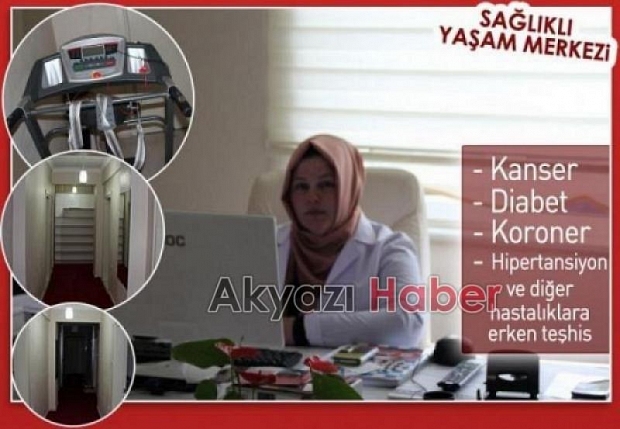 Gelecekteki Hastalığı Teşhis Eden Cihaz Akyazıda