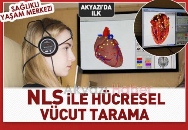 Gelecekteki Hastalığı Teşhis Eden Cihaz Akyazı'da