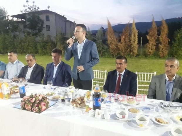 Geleneksel İftar Programı Gerçekleştirildi