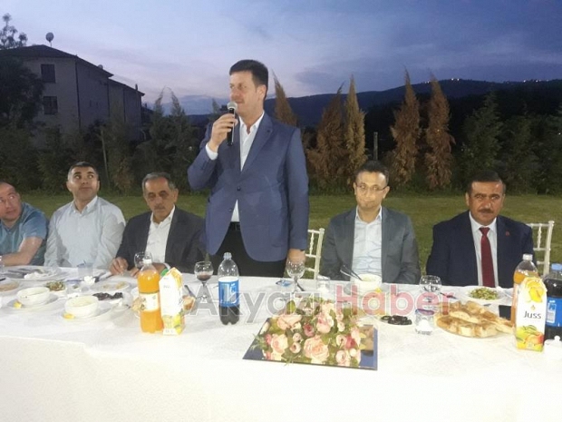 Geleneksel İftar Programı Gerçekleştirildi