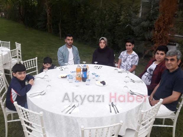 Geleneksel İftar Programı Gerçekleştirildi
