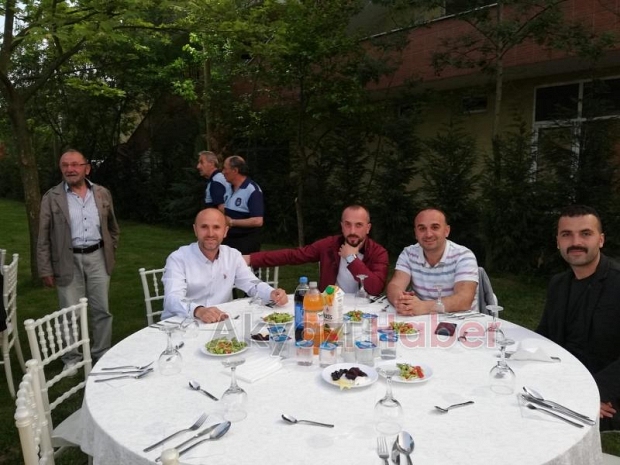 Geleneksel İftar Programı Gerçekleştirildi