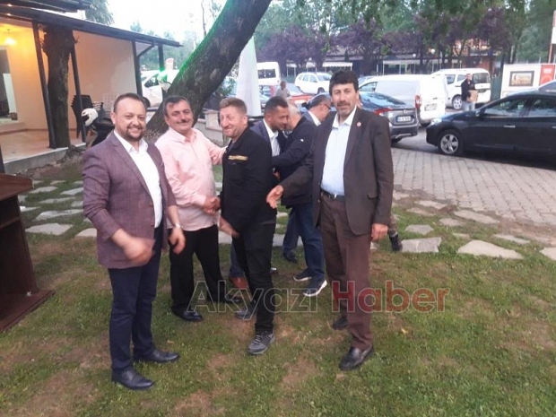 Geleneksel İftar Programı Gerçekleştirildi