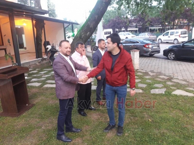 Geleneksel İftar Programı Gerçekleştirildi