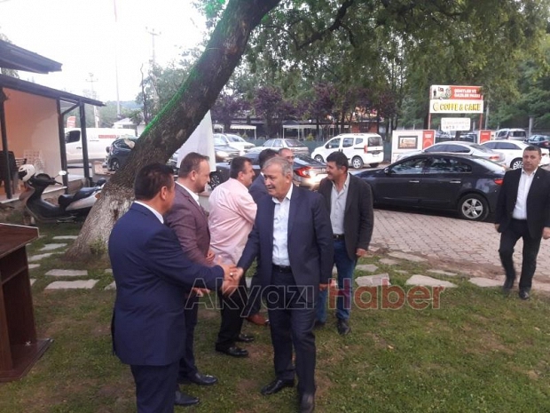 Geleneksel İftar Programı Gerçekleştirildi