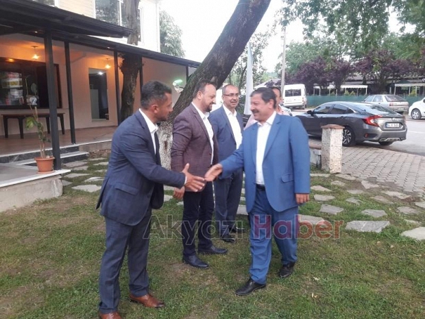 Geleneksel İftar Programı Gerçekleştirildi
