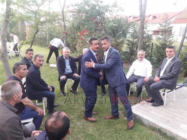 Geleneksel İftar Programı Gerçekleştirildi