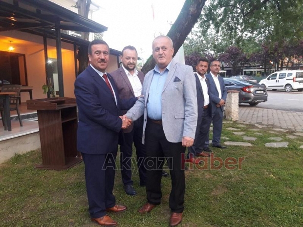 Geleneksel İftar Programı Gerçekleştirildi