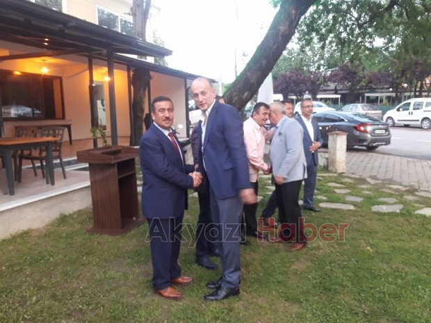 Geleneksel İftar Programı Gerçekleştirildi