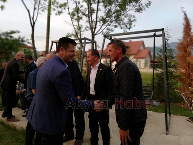 Geleneksel İftar Programı Gerçekleştirildi