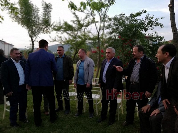 Geleneksel İftar Programı Gerçekleştirildi