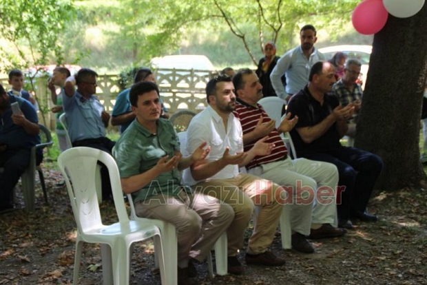 GELENEKSEL SÜNNET ŞÖLENİ YAPILDI