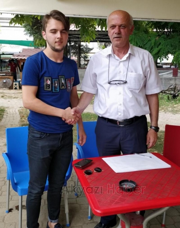  GENÇ OYUNCULAR  ASAKYAZI SPOR'A UMUT OLACAK