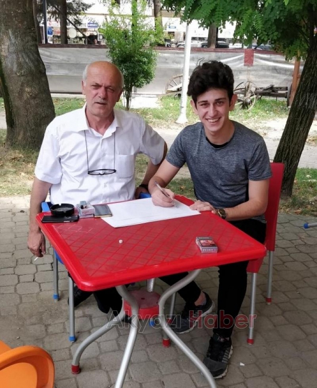  GENÇ OYUNCULAR  ASAKYAZI SPOR'A UMUT OLACAK