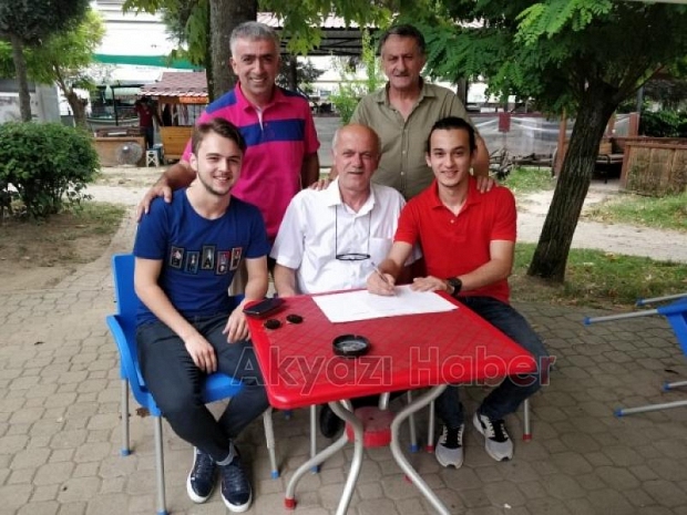  GENÇ OYUNCULAR  ASAKYAZI SPOR'A UMUT OLACAK