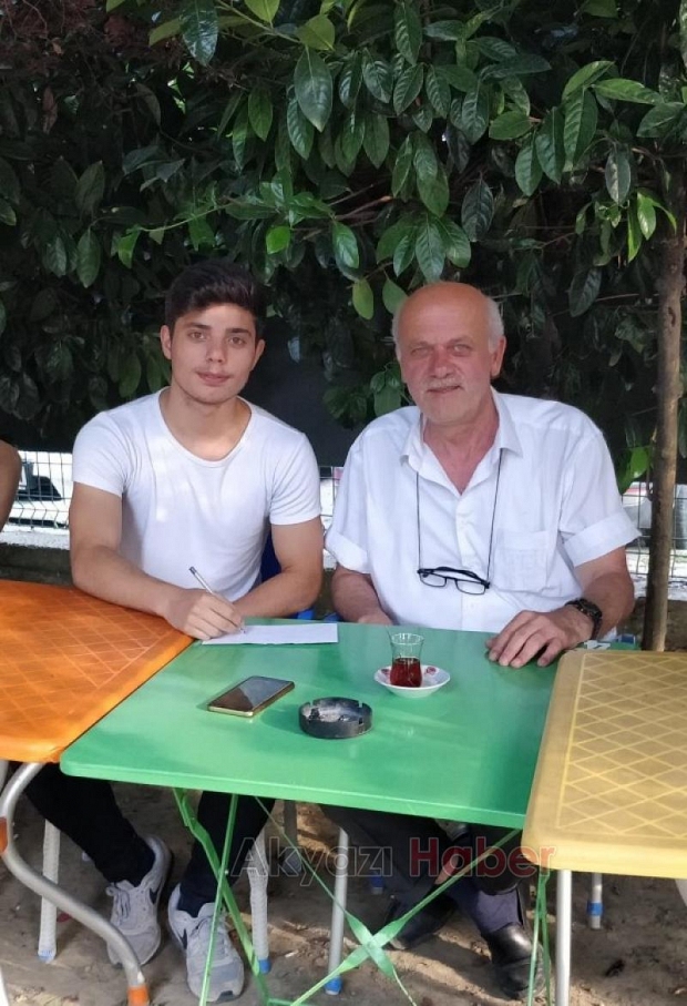  GENÇ OYUNCULAR  ASAKYAZI SPOR'A UMUT OLACAK