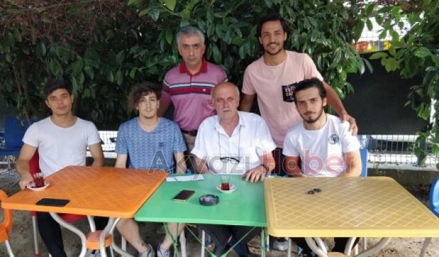 GENÇ OYUNCULAR  ASAKYAZI SPOR'A UMUT OLACAK