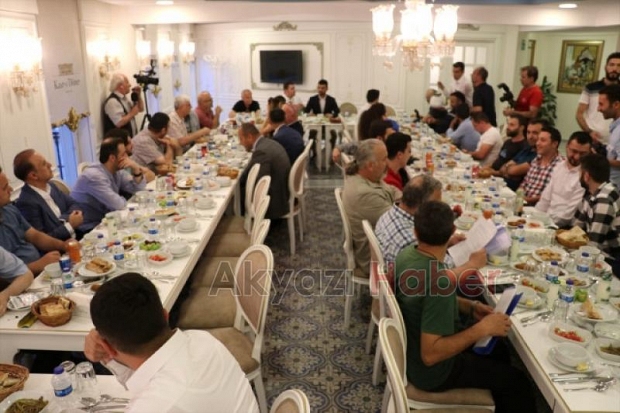 Genç Sporculara Fayda Sağlamak İstiyoruz