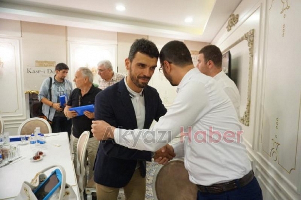 Genç Sporculara Fayda Sağlamak İstiyoruz