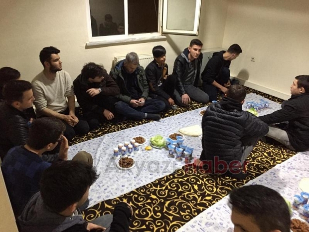 GENÇLER İLE İŞİN EHLİ BULUŞMALARINA DEVAM