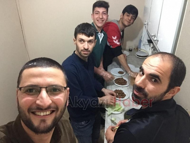 GENÇLER İLE İŞİN EHLİ BULUŞMALARINA DEVAM