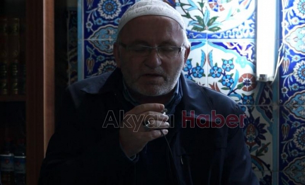 GENÇLER NAMAZ PROGRAMINDA BULUŞTU