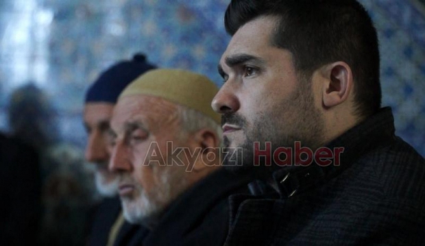 GENÇLER NAMAZ PROGRAMINDA BULUŞTU
