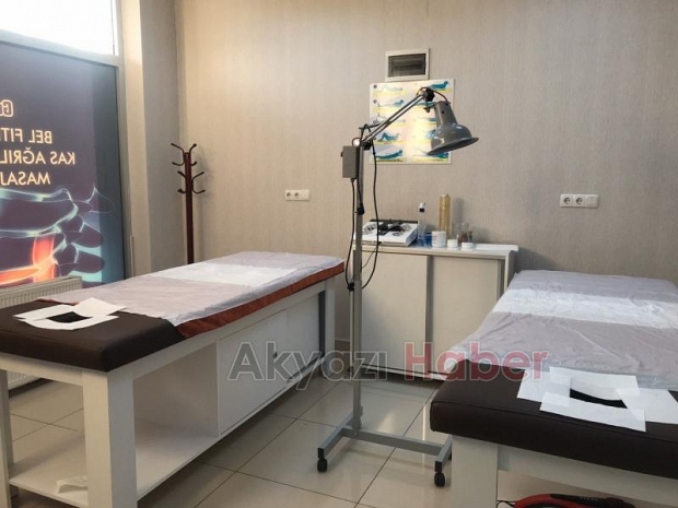 Gençler Şifa Masaj Salonu