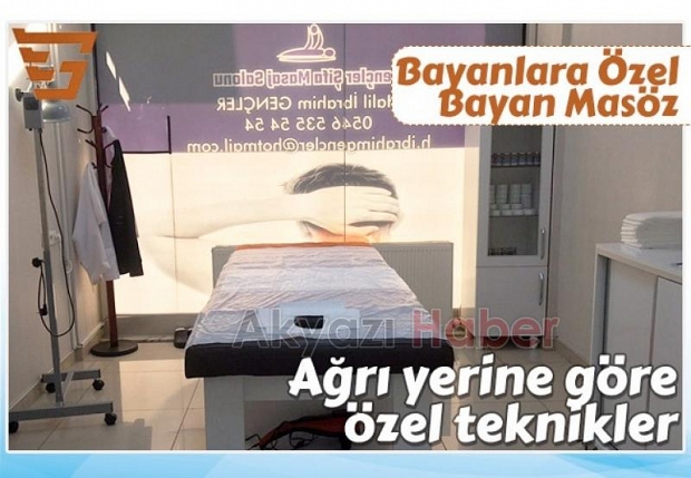 Gençler Şifa Masaj Salonu
