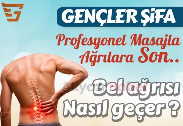 Gençler Şifa Masaj Salonu