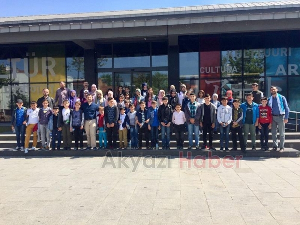 Gençler, TÜGVA Akyazı ile her daim sahada 
