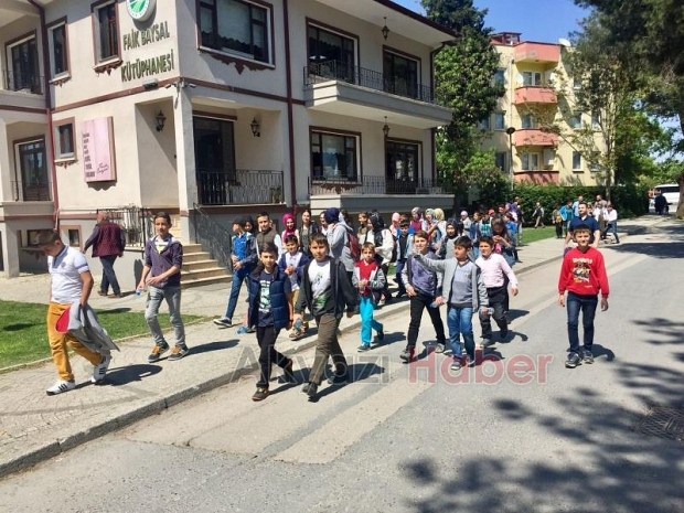 Gençler, TÜGVA Akyazı ile her daim sahada 