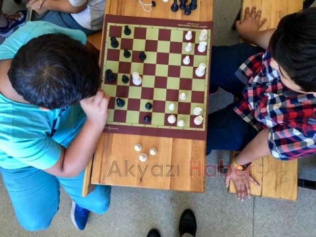 GENÇLER TÜGVA ORTAOKUL YAZ OKULUNU ÇOK SEVDi !