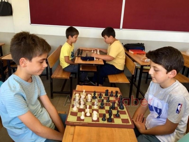 GENÇLER TÜGVA ORTAOKUL YAZ OKULUNU ÇOK SEVDi !