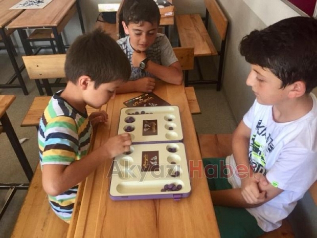 GENÇLER TÜGVA ORTAOKUL YAZ OKULUNU ÇOK SEVDi !