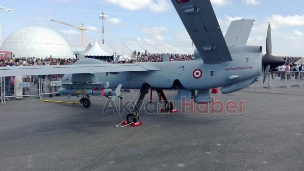 Akyazılı gençler TEKNOFEST'te