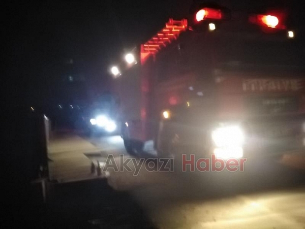 Gençlerin gezintisi faciayla bitiyordu