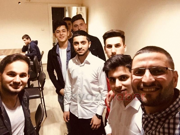 Gençlerle Buluşmalara Devam
